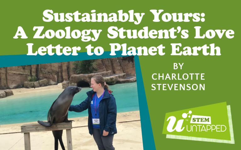 A Zoology Student’s Love Letter to Planet Earth