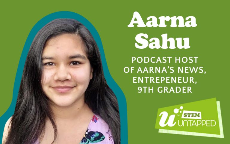 Podcast Host, Student, Daughter & Athlete | The Ins & Outs of Making Change in the World