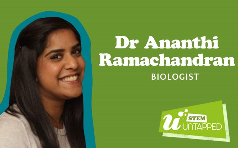 A day in the life of Dr Ananthi Ramachandran