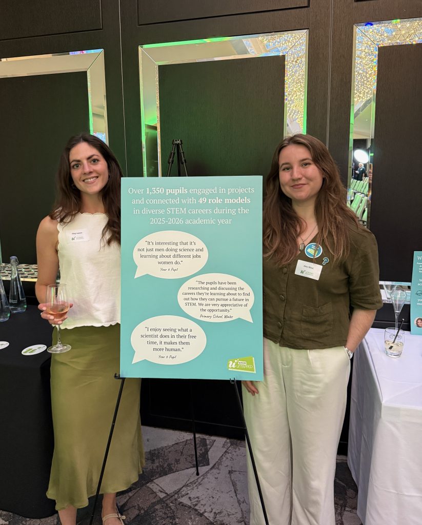 meg-isaacs-stem-untapped-amy-stout-techniquest-untapped-innovation-book-launch
